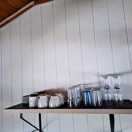 Lofoten Resort Sørvågen 外观 照片