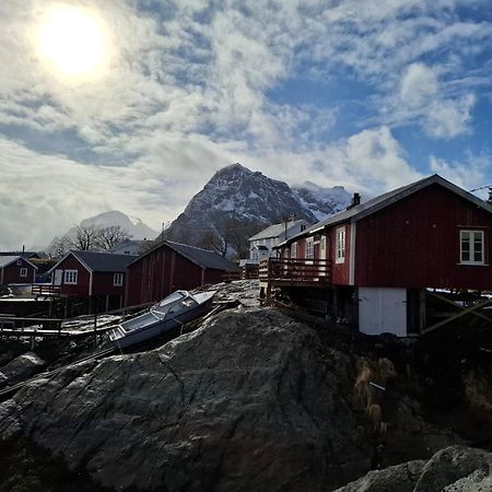 Lofoten Resort Sørvågen 外观 照片