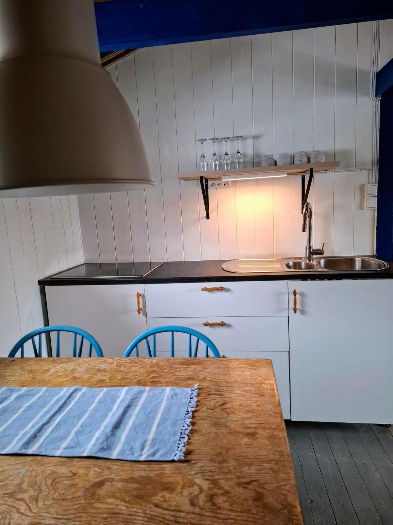 Lofoten Resort Sørvågen 外观 照片
