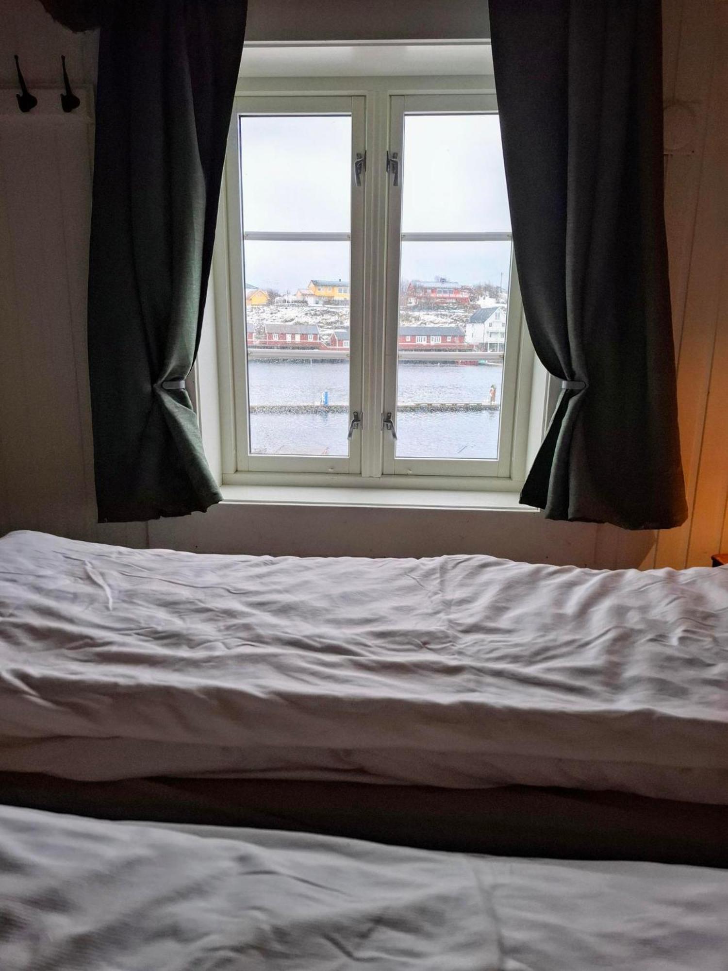 Lofoten Resort Sørvågen 外观 照片