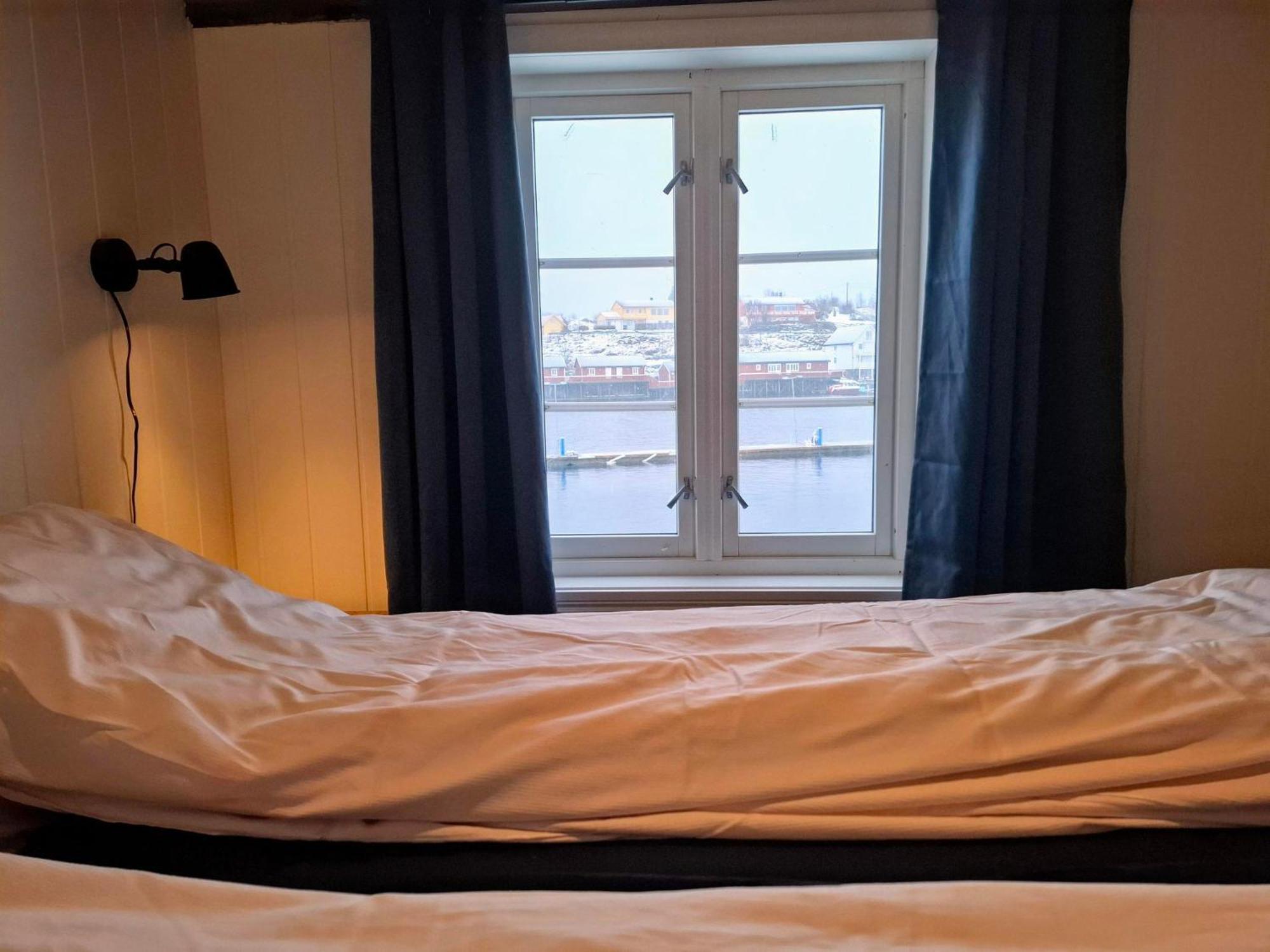 Lofoten Resort Sørvågen 外观 照片