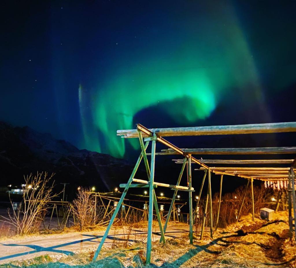 Lofoten Resort Sørvågen 外观 照片