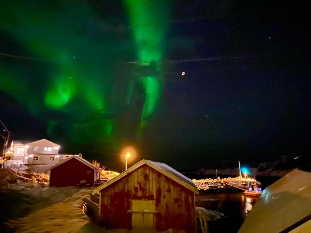 Lofoten Resort Sørvågen 外观 照片