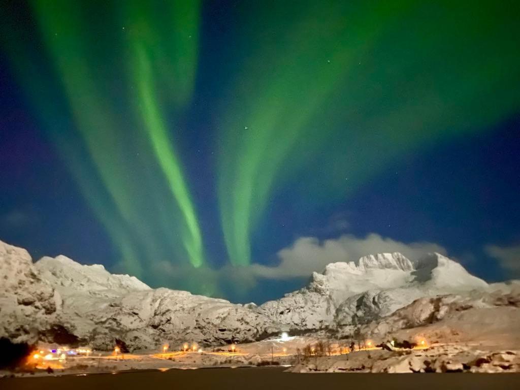 Lofoten Resort Sørvågen 外观 照片