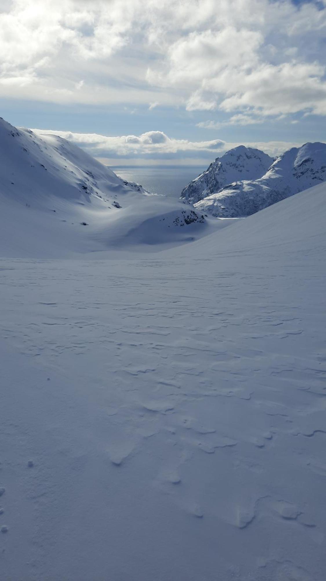 Lofoten Resort Sørvågen 外观 照片