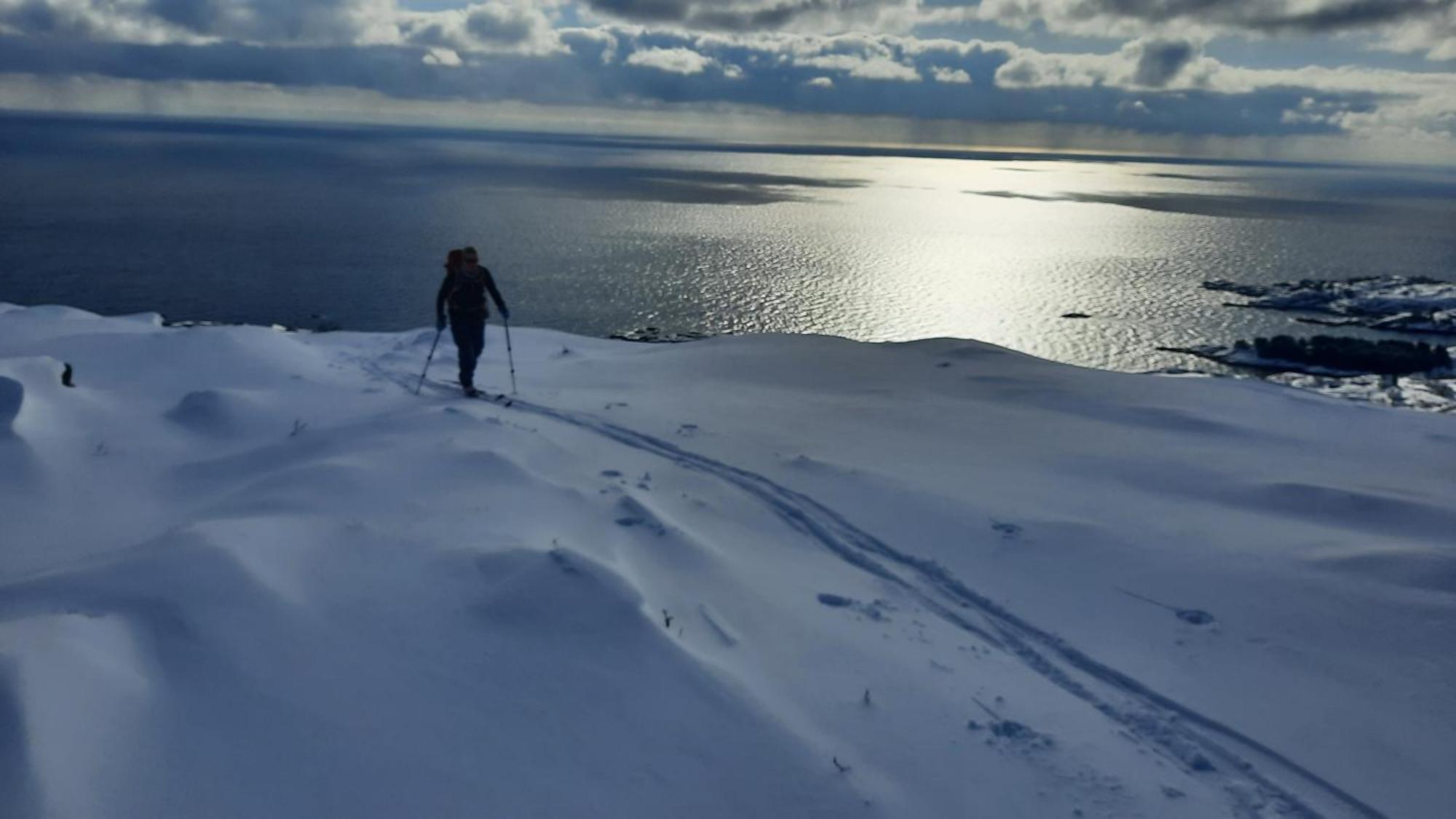 Lofoten Resort Sørvågen 外观 照片