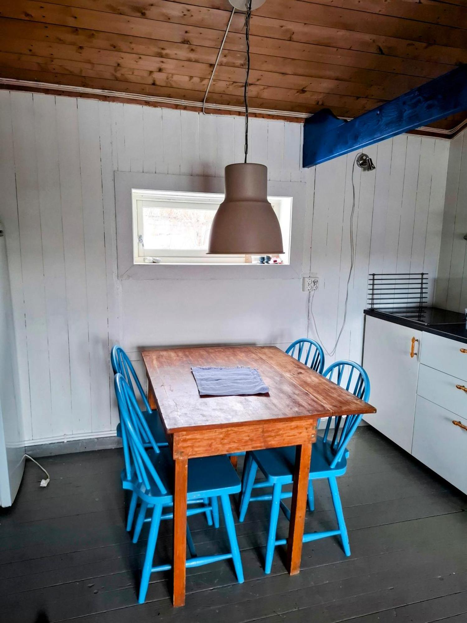 Lofoten Resort Sørvågen 外观 照片