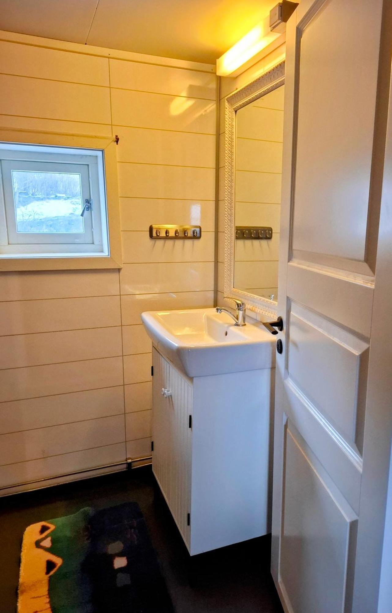 Lofoten Resort Sørvågen 外观 照片