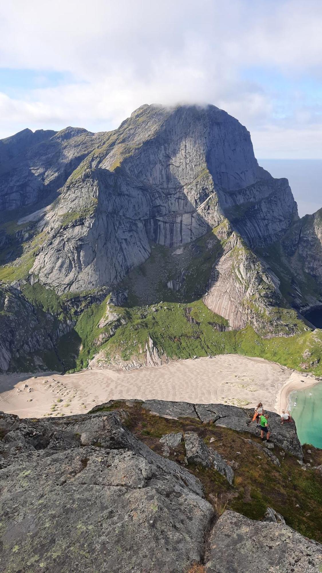 Lofoten Resort Sørvågen 外观 照片