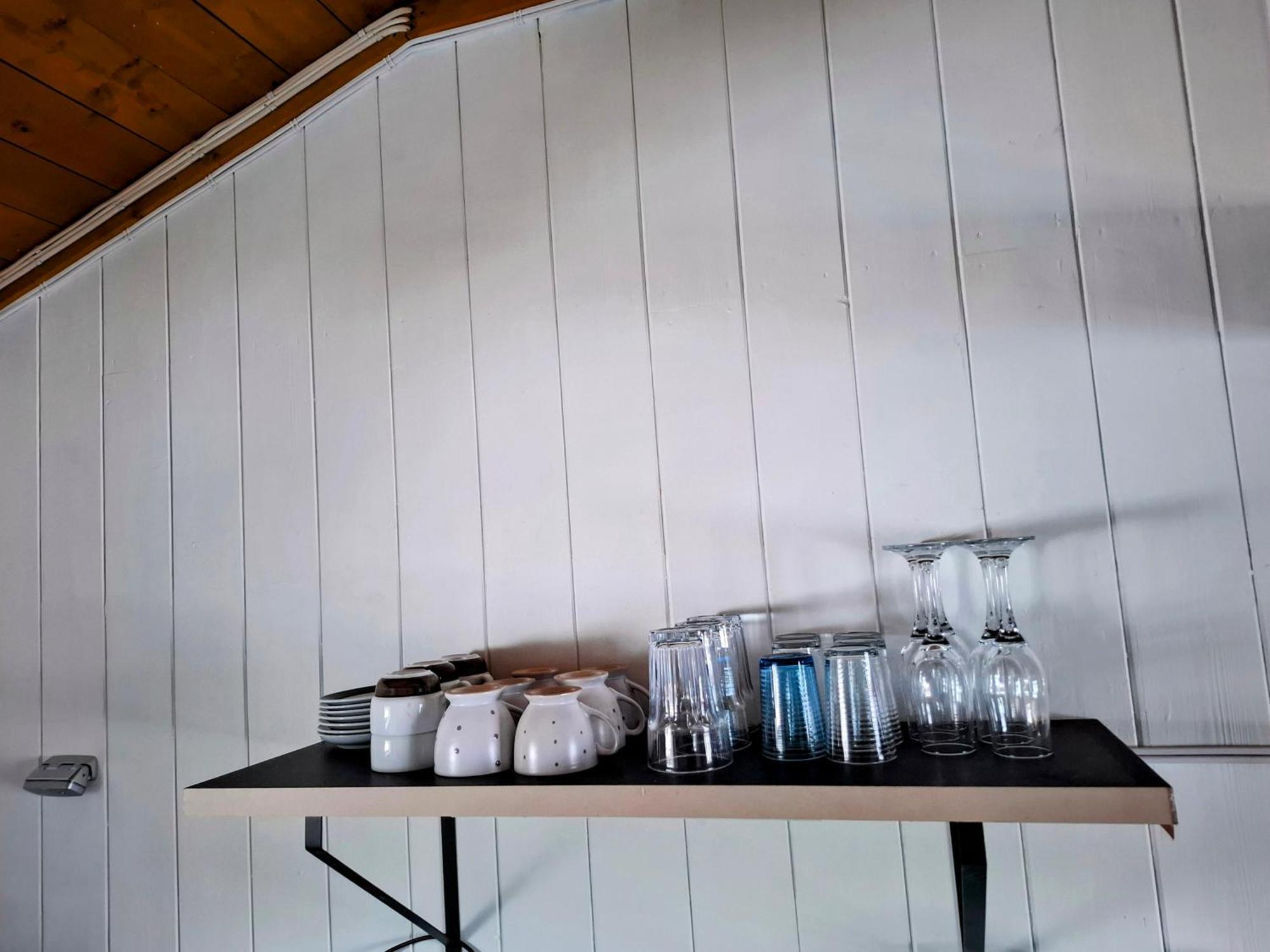 Lofoten Resort Sørvågen 外观 照片
