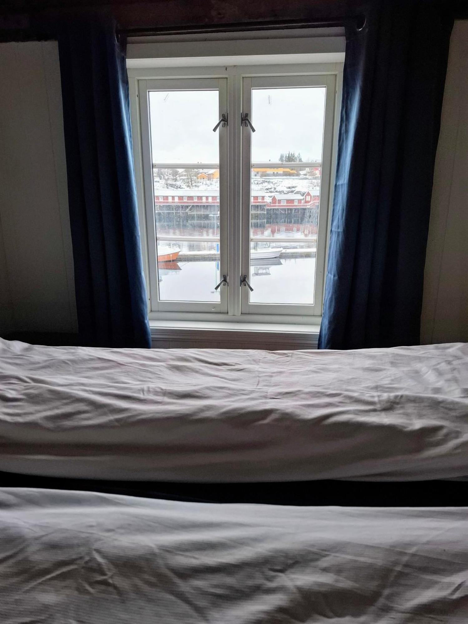 Lofoten Resort Sørvågen 外观 照片