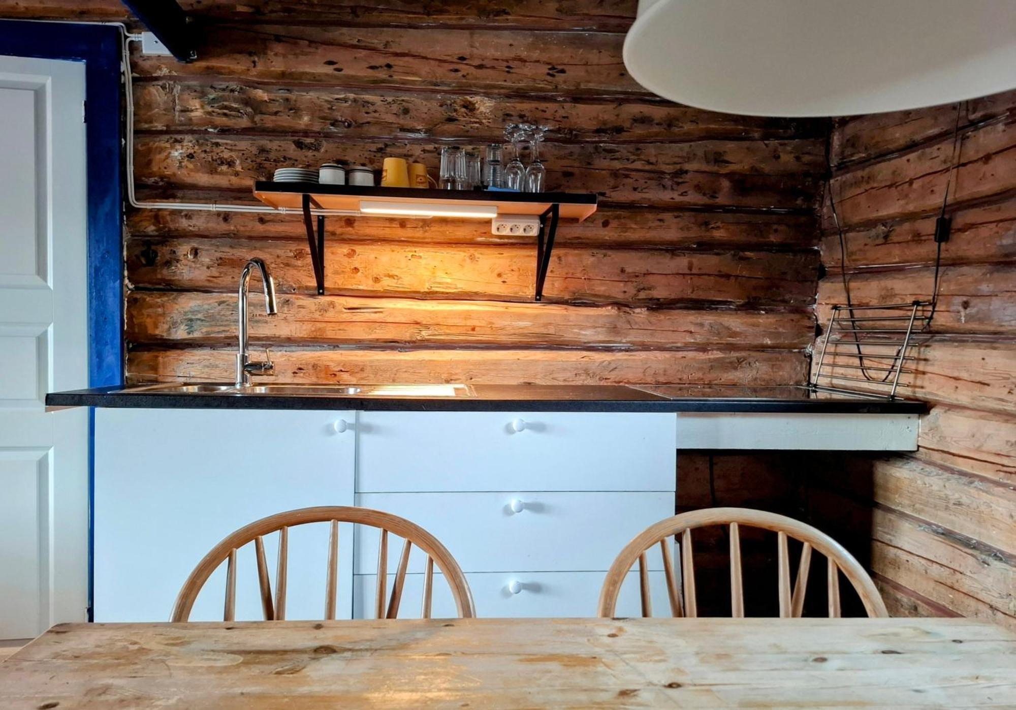 Lofoten Resort Sørvågen 外观 照片