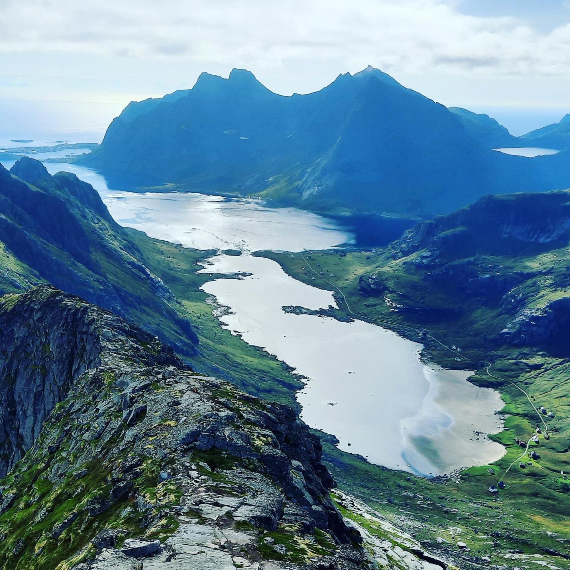 Lofoten Resort Sørvågen 外观 照片