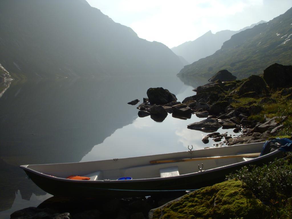 Lofoten Resort Sørvågen 外观 照片