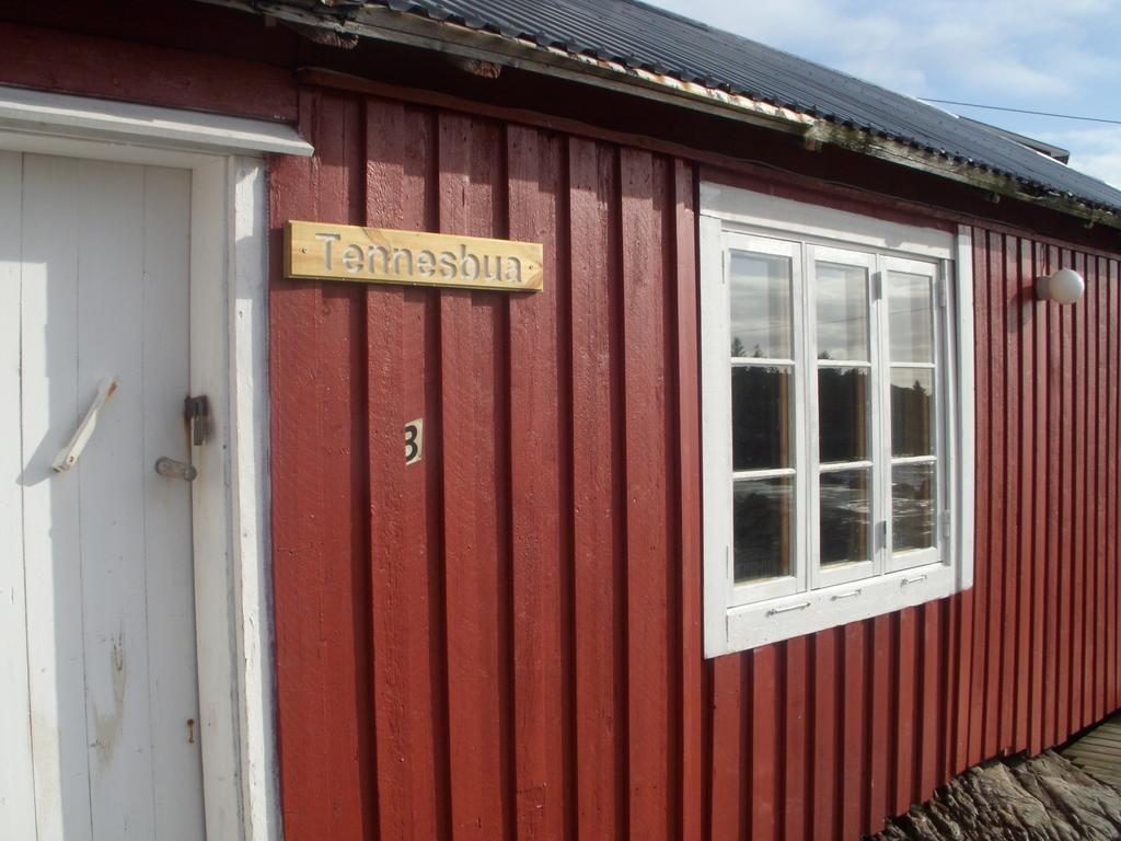 Lofoten Resort Sørvågen 客房 照片