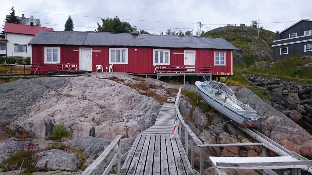 Lofoten Resort Sørvågen 外观 照片