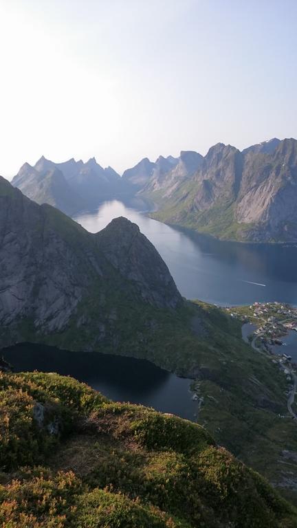 Lofoten Resort Sørvågen 外观 照片