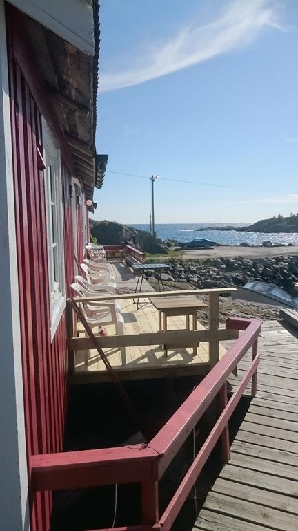 Lofoten Resort Sørvågen 外观 照片