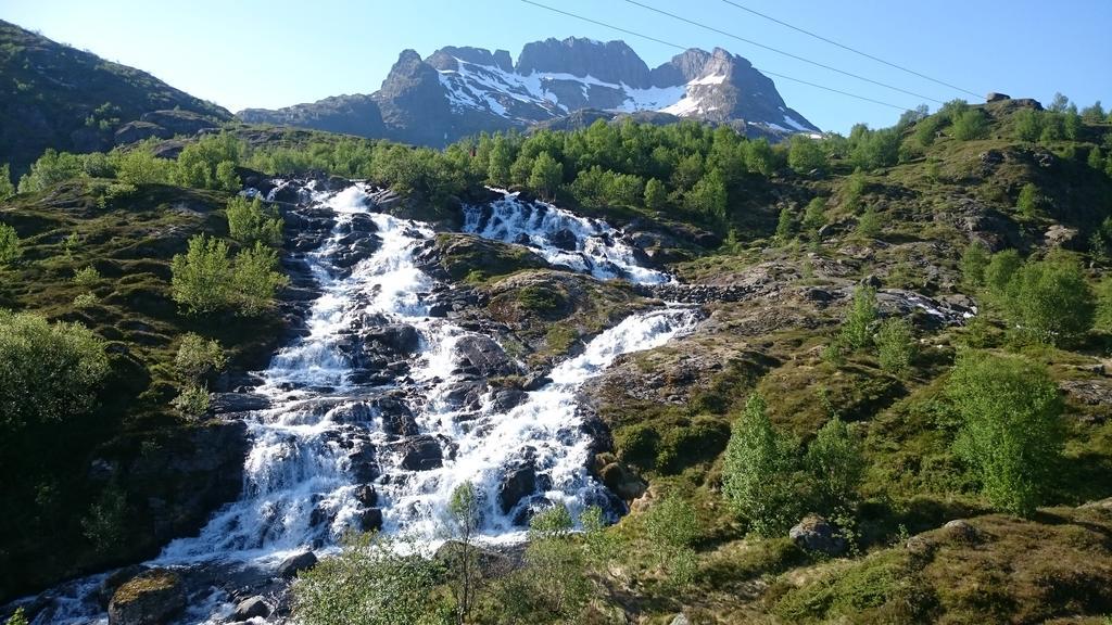 Lofoten Resort Sørvågen 外观 照片