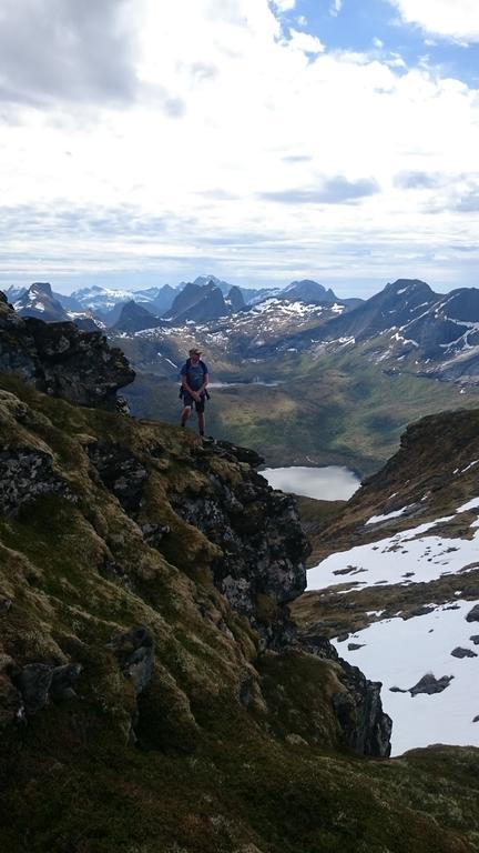 Lofoten Resort Sørvågen 外观 照片